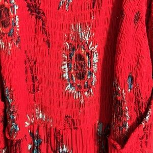 Free People Dress Size Small